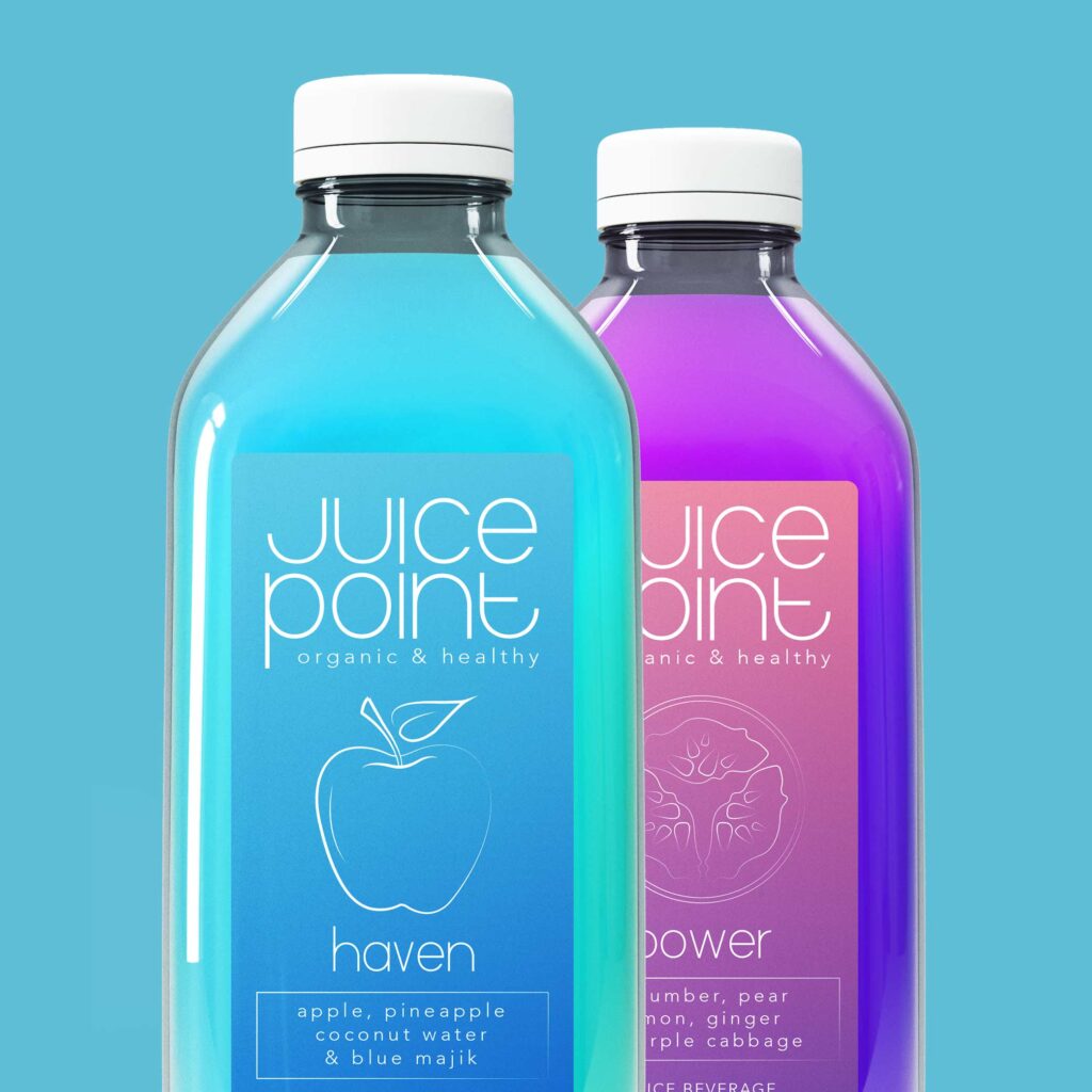 Juice Point - M. Scott Media