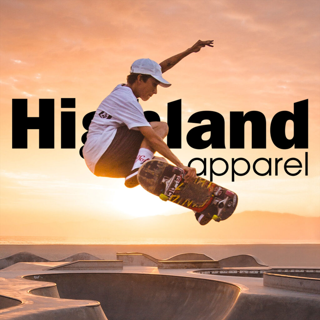 highland apparel small